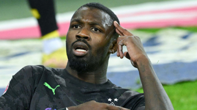 Mercato Inter: possibile idea Marcus Thuram per l'attacco del futuro