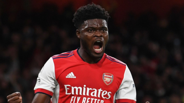 Mercato Juve: possibile interesse per Thomas Partey.