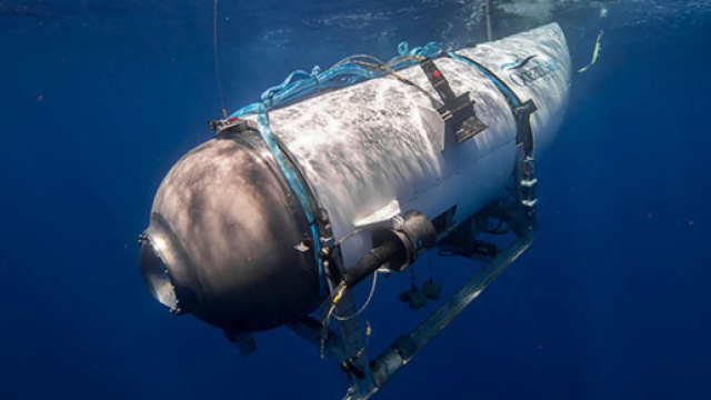 OceanGate: 'Crediamo che l'equipaggio del Titan sia deceduto'.
