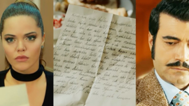 Terra amara, anticipazioni: Zuleyha trova una lettera che riguarda il padre di Demir.