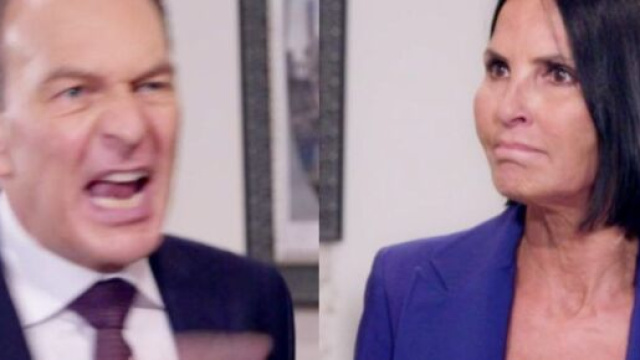 Upas, spoiler al 30 giugno: Marina rompe con Ferri e va a Londra, Damiano minaccia Eduardo.