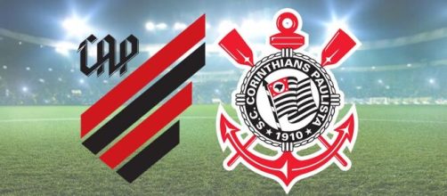 Onde assistir Athletico PR x Corinthians ao vivo (Arte/Eduardo Gouvea)