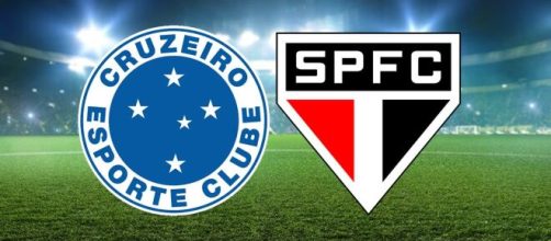Onde assistir Cruzeiro x S&atilde;o Paulo ao vivo (Arte/Eduardo Gouvea)