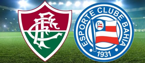 Onde assistir Fluminense x Bahia ao vivo (Arte/Eduardo Gouvea)