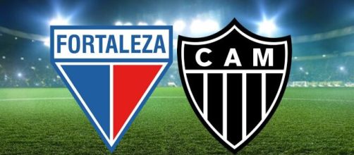 Onde assistir Fortaleza x Atl&eacute;tico MG ao vivo (Arte/Eduardo Gouvea)