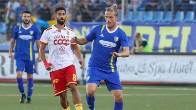 Crotone, c'&egrave; anche Malcore come idea per l'attacco