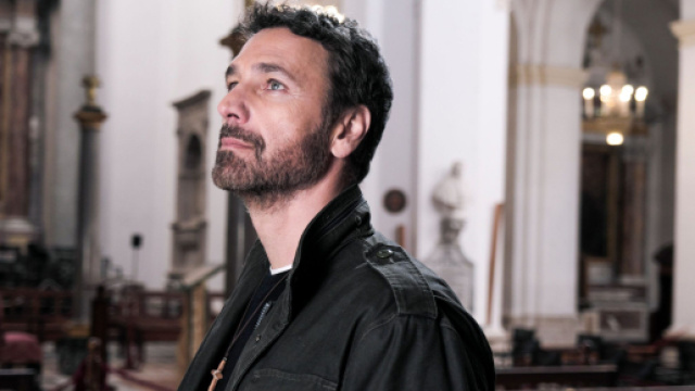 Don Matteo 14, lutto per Raoul Bova