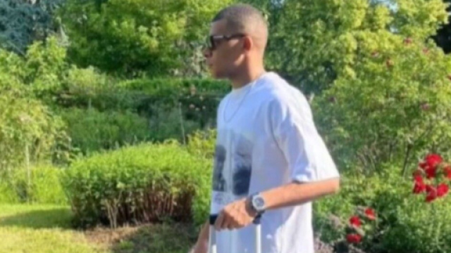 En Espagne et pour El Chiringuito, il n'y a plus aucun doute, Mbappe jouera au Real Madrid en d&eacute;but de saison. (@elchiringuitotv)