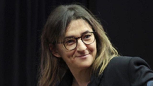 Fayza Lamari, la maman de Kylian Mbapp&eacute; (capture @Maxifoot)