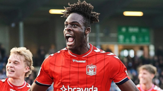 Inter, manca solo l'ufficialit&agrave; per Bisseck.