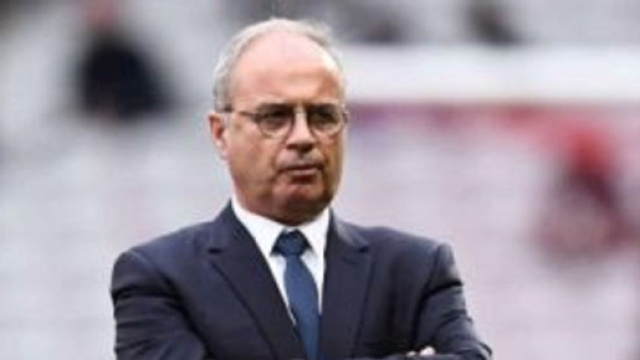 PSG : Luis Campos en plein chantier (capture Twitter @Actu Foot)