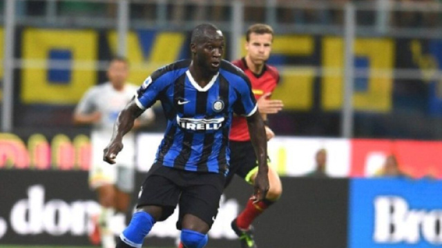 Inzaghi vorrebbe di nuovo con s&eacute; Lukaku all'Inter.