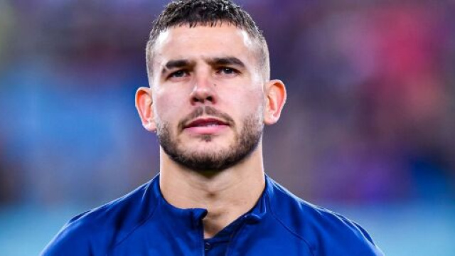 Lucas Hernandez annonc&eacute; dans le viseur du PSG au mercato. (screenshot Twitter - @ActuFoot_)