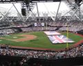 Major League Baseball returns to London