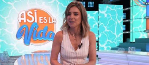 La periodista dijo que no se pod&iacute;a comparar 'S&aacute;lvame' y 'As&iacute; es la vida' (Twitter/@asieslavidatele)