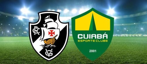 Onde assistir Vasco x Cuiab&aacute; ao vivo (Arte/Eduardo Gouvea)