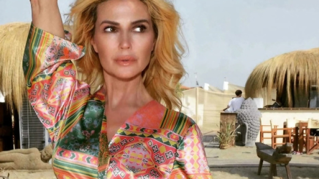 Isola, Nathaly Caldonazzo su Christopher: 'Non mi sono infilata nella sua branda'.