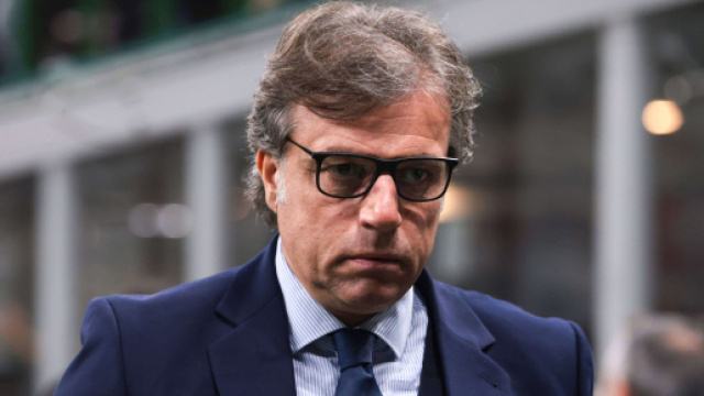 Juve, Paganini: 'Giuntoli si libera entro mercoled&igrave;, per Chiesa pista Napoli'.