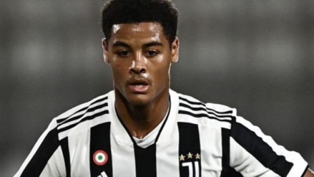 Koni De Winter, giocatore della Juve.