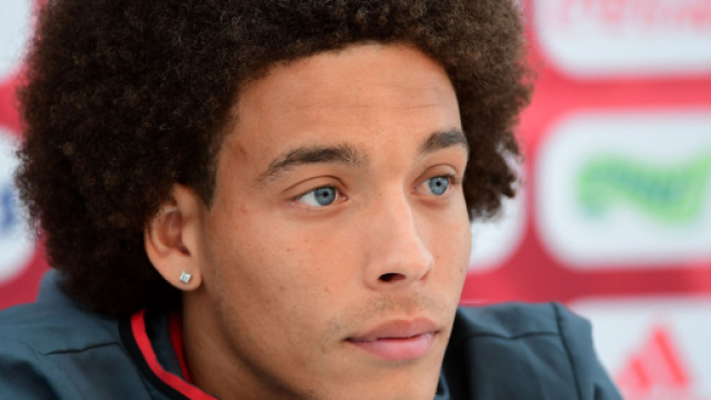 Mercato Inter: per il centrocampo piacerebbe Axel Witsel dell'Atletico Madrid