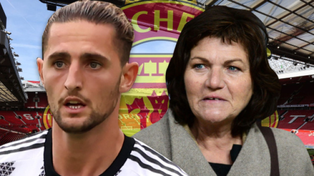 Rabiot sarebbe nel mirino del Manchester United