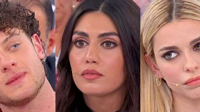 Uomini e donne, Federico tace su Carola e i fan sbottano: 'Viziata, &egrave; una bimba ridicola'.