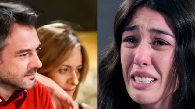 Upas, anticipazioni al 7 luglio: Michele e Silvia in pena per Rossella.