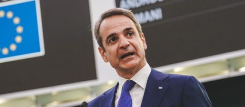 New Democracy President Kyriakos Mitsotakis in 2022 (Image source: European Parliament/Flickr)