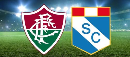 Onde assistir Fluminense x Sporting Cristal ao vivo (Arte/Eduardo Gouvea)