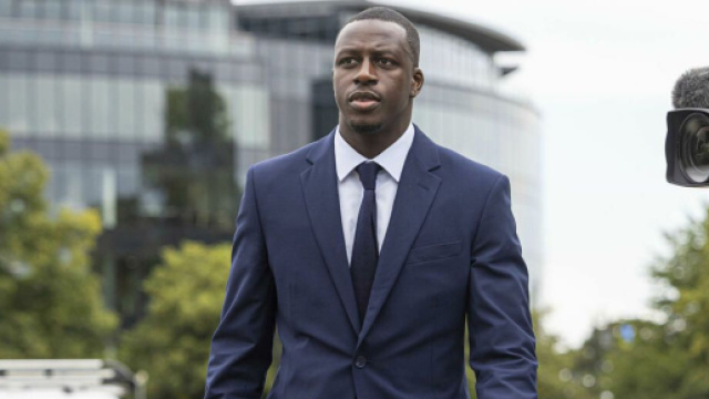 Benjamin Mendy revient au tribunal pour 2 autres affaires (Screenshoot Twitter @RFI)