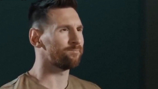 Dans un entretien &agrave; Bein sports, Lionel Messi est revenu sur ses relations compliqu&eacute;es avec une partie du public du PSG. (@elchiringuitotv)
