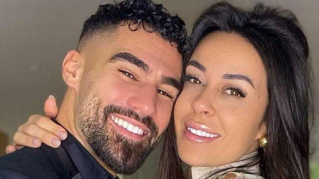 Jonathan Matijas et Shanna Kress (Screenshoot Twitter @pure_break)