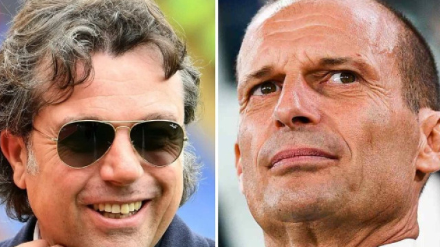 Juve, Criscitiello: 'Allegri? importante il primo approccio con Giuntoli'.