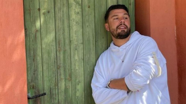 Kevin Guedj critiqu&eacute; pour ses propos sur son divorce, il officialise sa nouvelle relation. Screenshot Instagram @kevinguedj