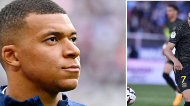 Kylian Mbapp&eacute; n'&eacute;voluera plus au PSG apr&egrave;s juin 2024 (Screenshot @PSG_inside au 29 juin 2023)