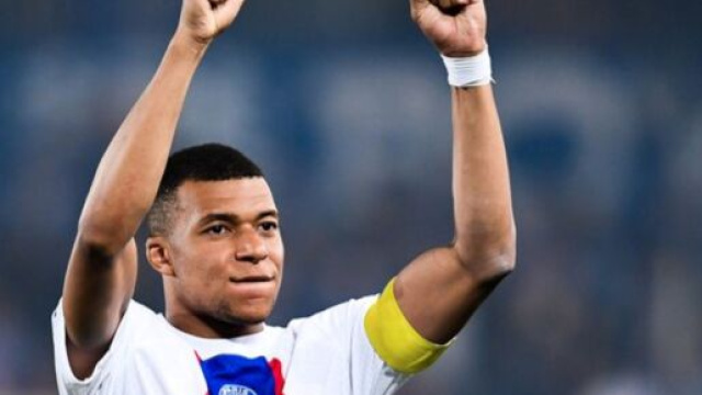 Mbapp&eacute; pourrait signer au Real Madrid d&egrave;s cet &eacute;t&eacute;. (screenshot Twitter - @ActuFoot_)