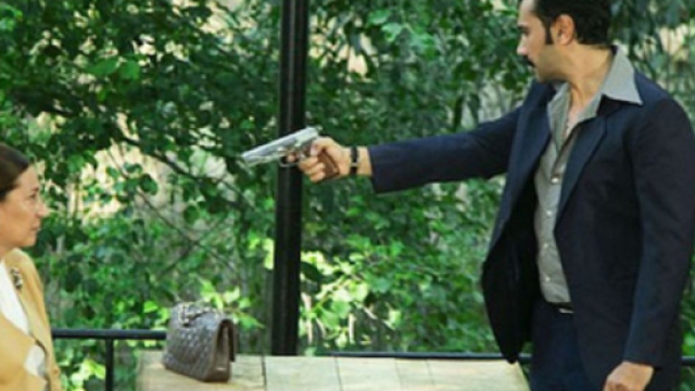 Terra amara,spoiler del 6-7-9 luglio: Yilmaz vuole uccidere Hunkar.