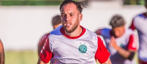 Guarani encara o Mirassol (Reprodu&ccedil;&atilde;o/Twitter/@guaranifc)