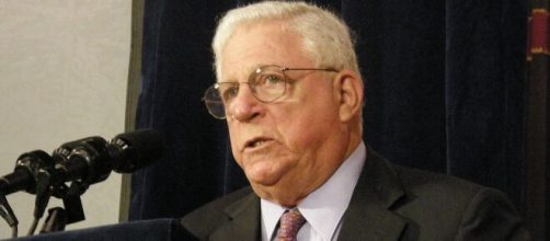 Richard Ravitch in 2009 (Image source: Matt Ryan/Wikimedia Commons)