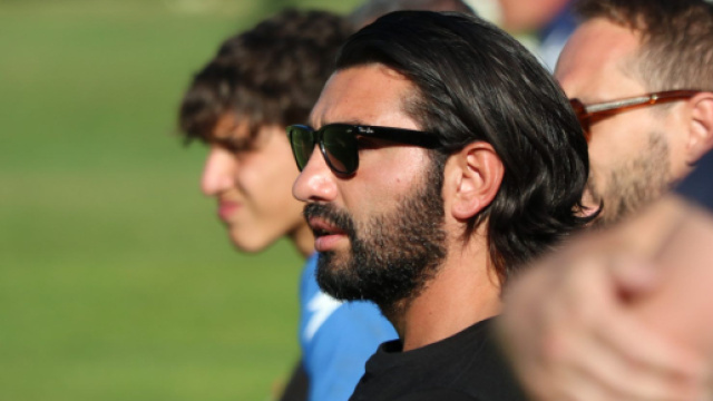 Crotone, Vrenna pronto a parlare in conferenza stampa