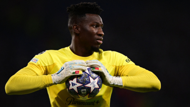 Inter: lo United prepara un'offerta milionaria per Onana