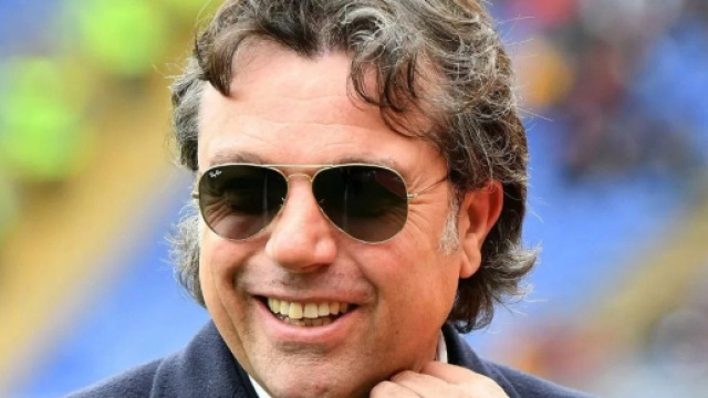 Juve, Brini esalta Giuntoli: 'E' un fenomeno, sa scovare giocatori che nessuno conosce'