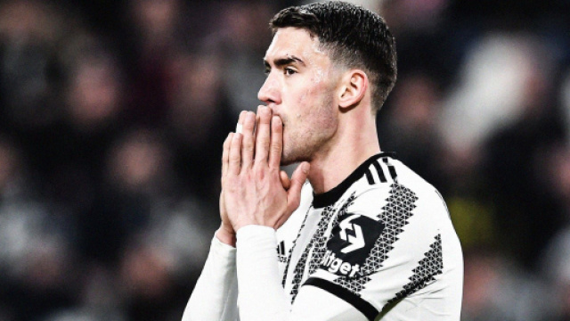 Juve, la prima mossa di Giuntoli potrebbe essere cedere Vlahovic.