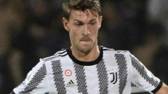 Juventus, Rugani potrebbe trasferirsi a parametro zero alla Fiorentina nel 2024.