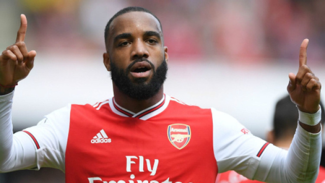 Mercato Inter: nel mirino il bomber Lacazette del Lione.