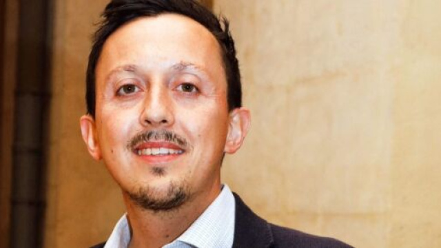 Pablo Longoria actif sur le mercato de l'OM. (screenshot Twitter - @InfosOM_)