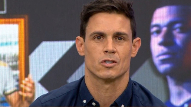 Pour El Chiringuito, Mbappe s'approche du Real Madrid qui poss&egrave;de une offre toute pr&ecirc;te pour boucler l'op&eacute;ration. (Twitter @elchiringuitotv)