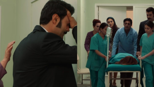 Terra amara, spoiler turchi: Demir potrebbe perdere Z&uuml;leyha e il bambino che lei attende.