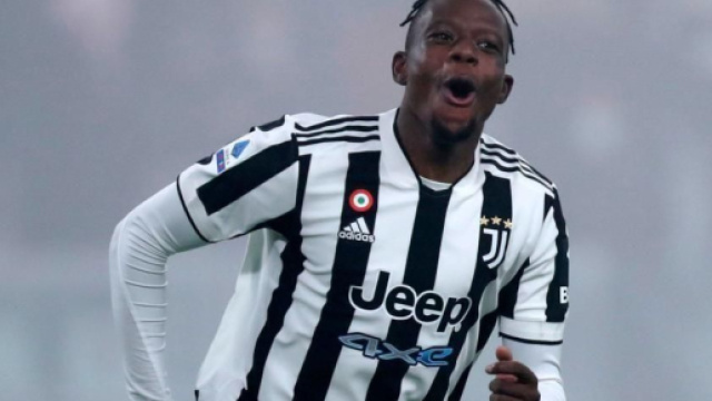 Denis Zakaria, giocatore svizzero.