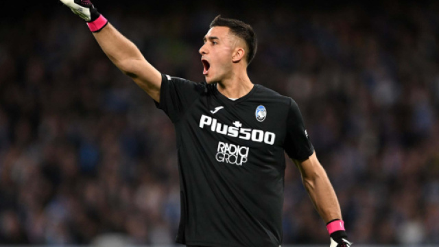 Inter, nuova idea per la porta del futuro: piacerebbe Juan Musso dall'Atalanta.